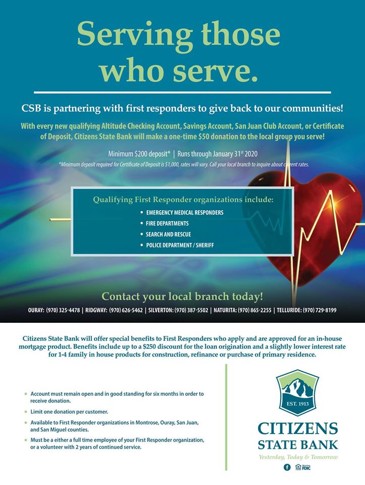 Serving Poster