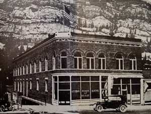 CSB Ouray 1913