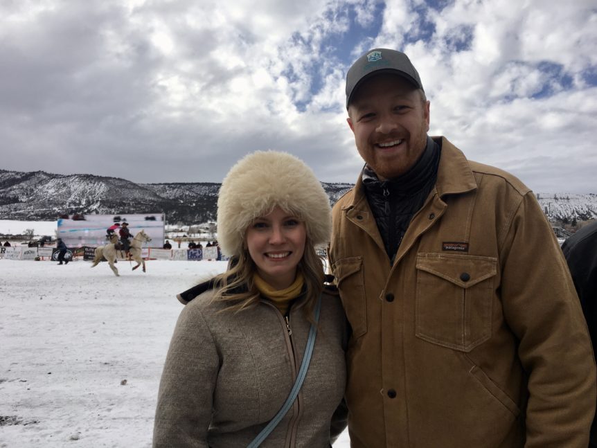 Skijoring 2020