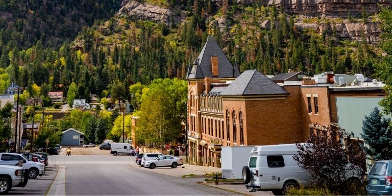 Ouray Hotel