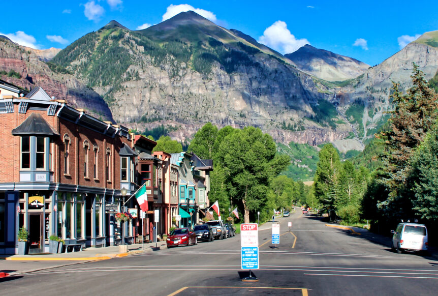 Telluride Mainstreet