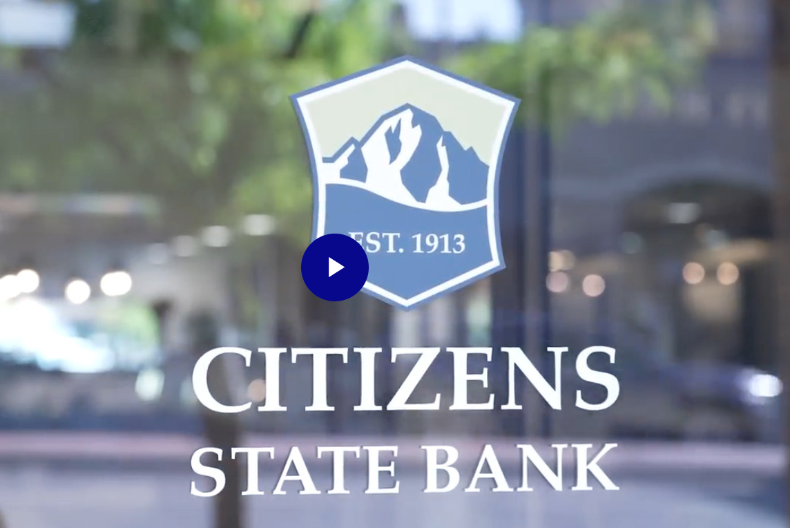 Citizens State Bank in Ouray, Colorado